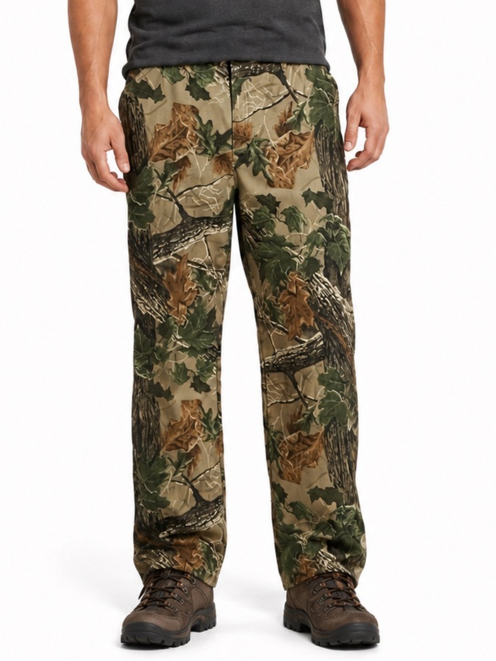 Duxbak Realtree Insulated Camo Pants Made in USA Size 38